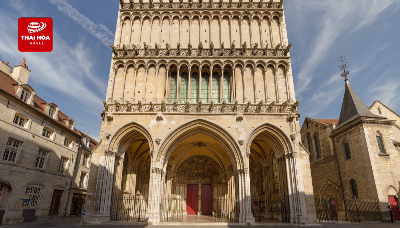 Nhà thờ Đức Bà Dijon