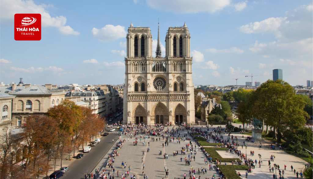 Nhà thờ Đức Bà Paris