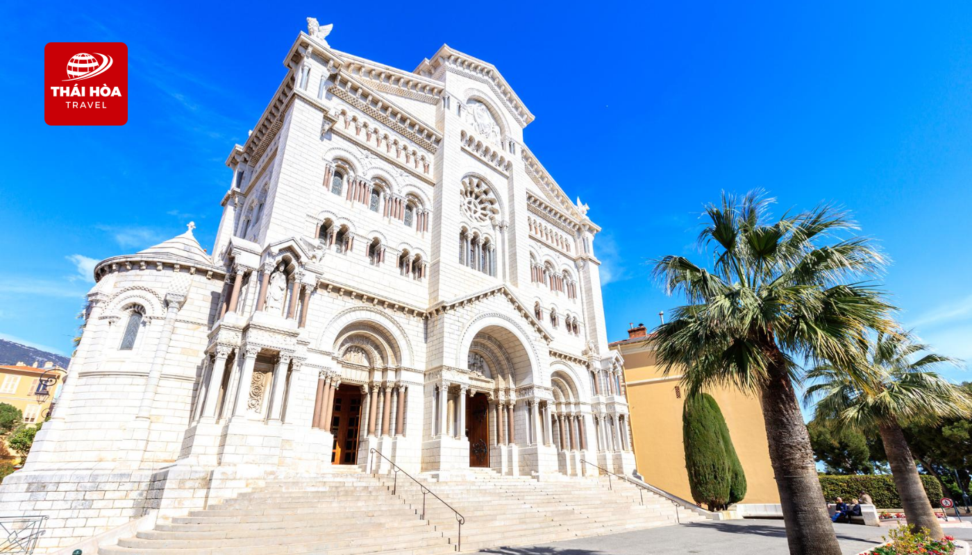 Nhà thờ Đức Mẹ Vô Nhiễm Nguyên Tội