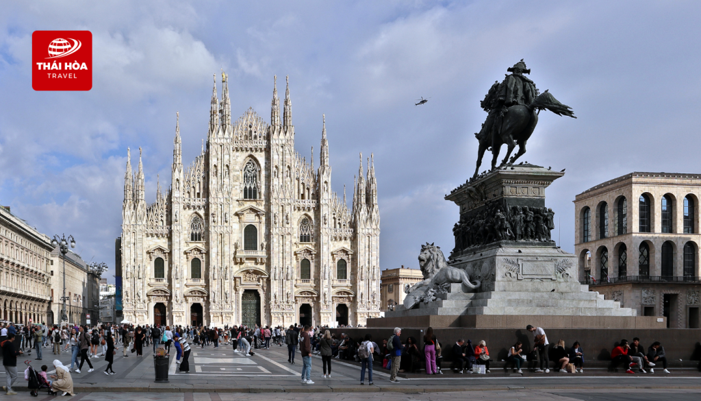 Nhà thờ chính tòa Milan