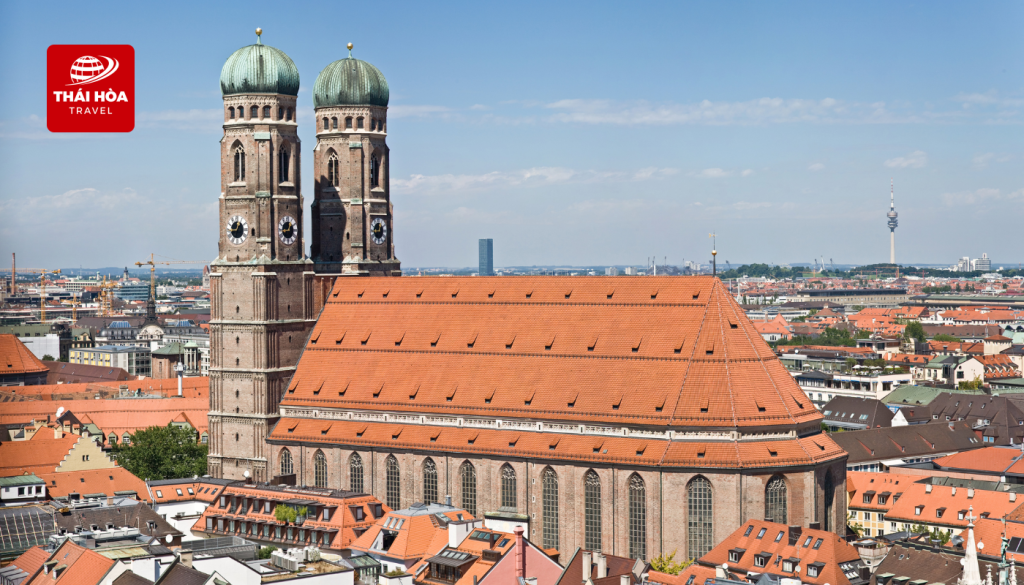 Nhà thờ Frauenkirche