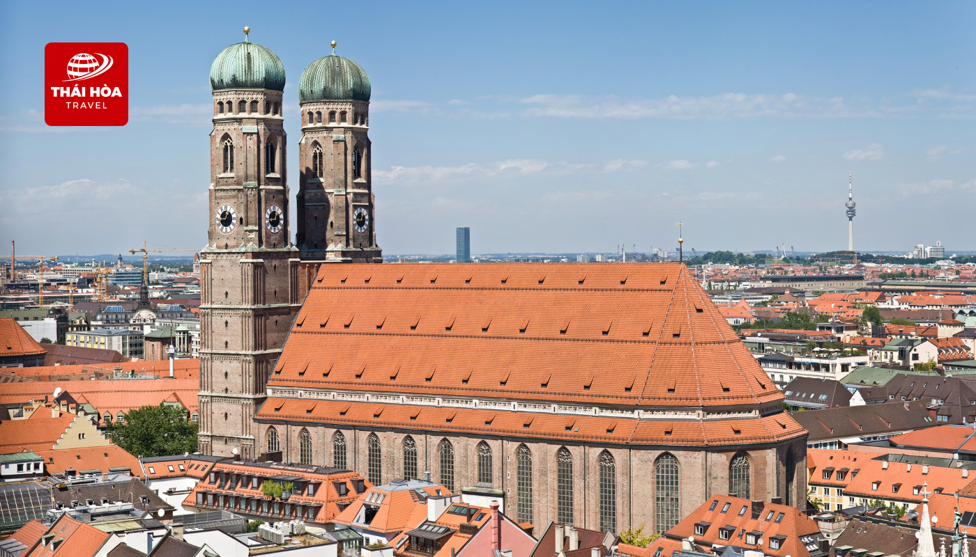 Nhà thờ Frauenkirche