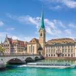 Nhà thờ Fraumünster