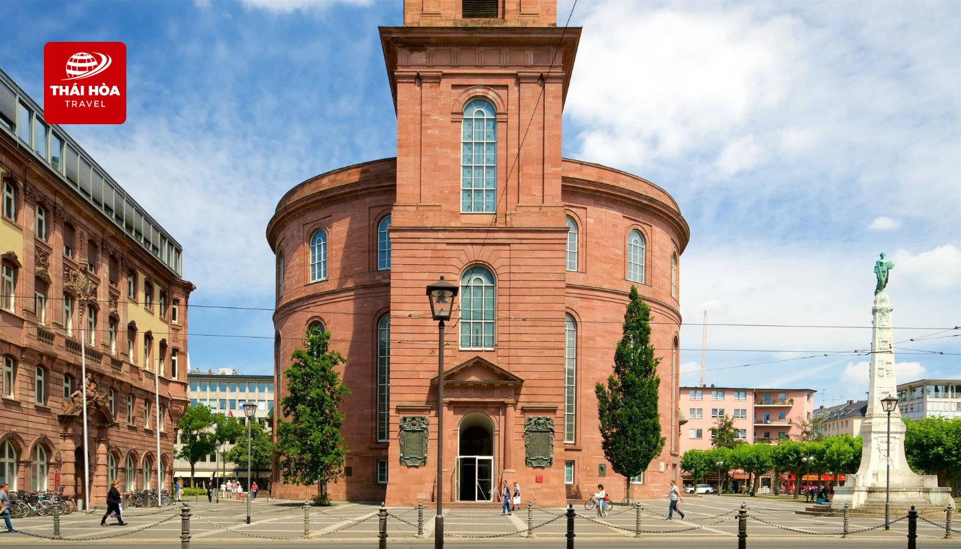 Nhà thờ Paulskirche