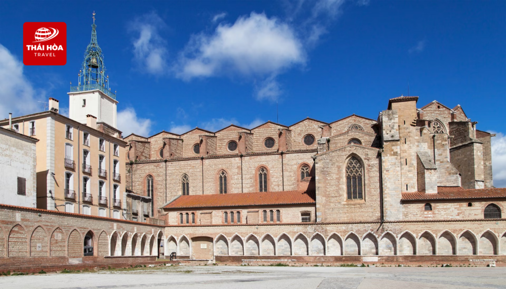 Nhà thờ Perpignan