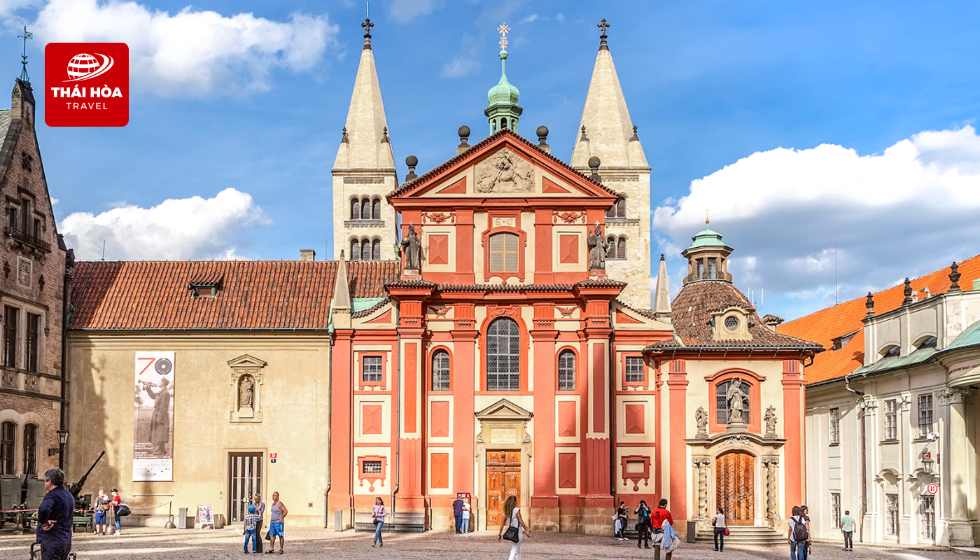 Vương cung thánh đường Thánh George