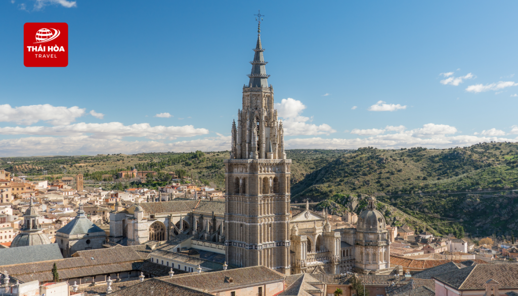 Nhà thờ lớn Toledo