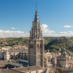 Nhà thờ lớn Toledo