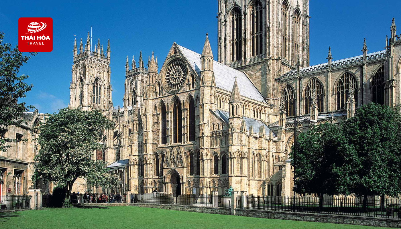Nhà thờ York Minster