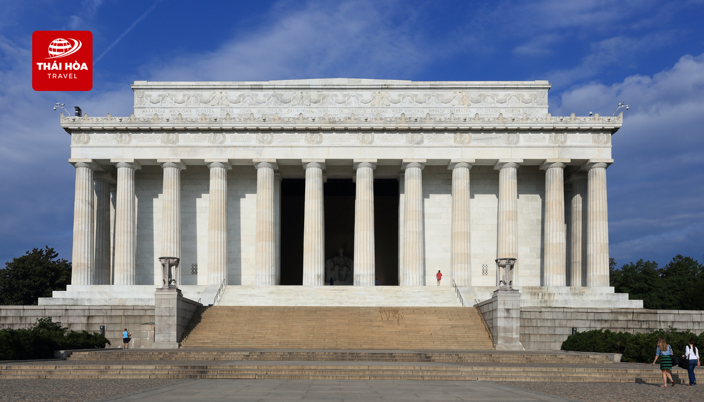 Nhà tưởng niệm Lincoln
