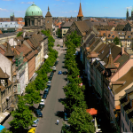 Khu phố cổ Nuremberg