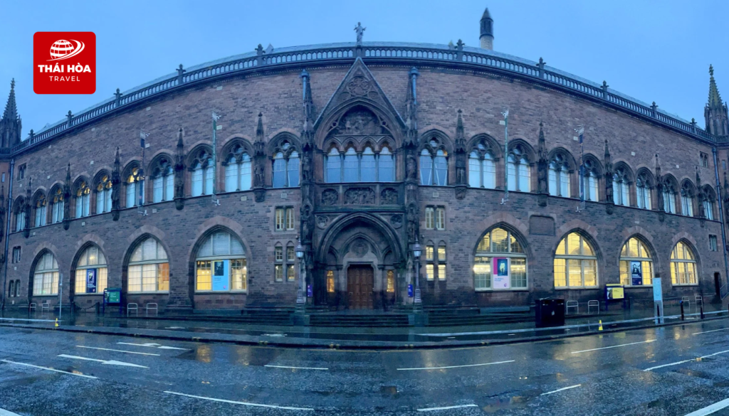 Phòng triển lãm Chân dung Quốc gia Scotland