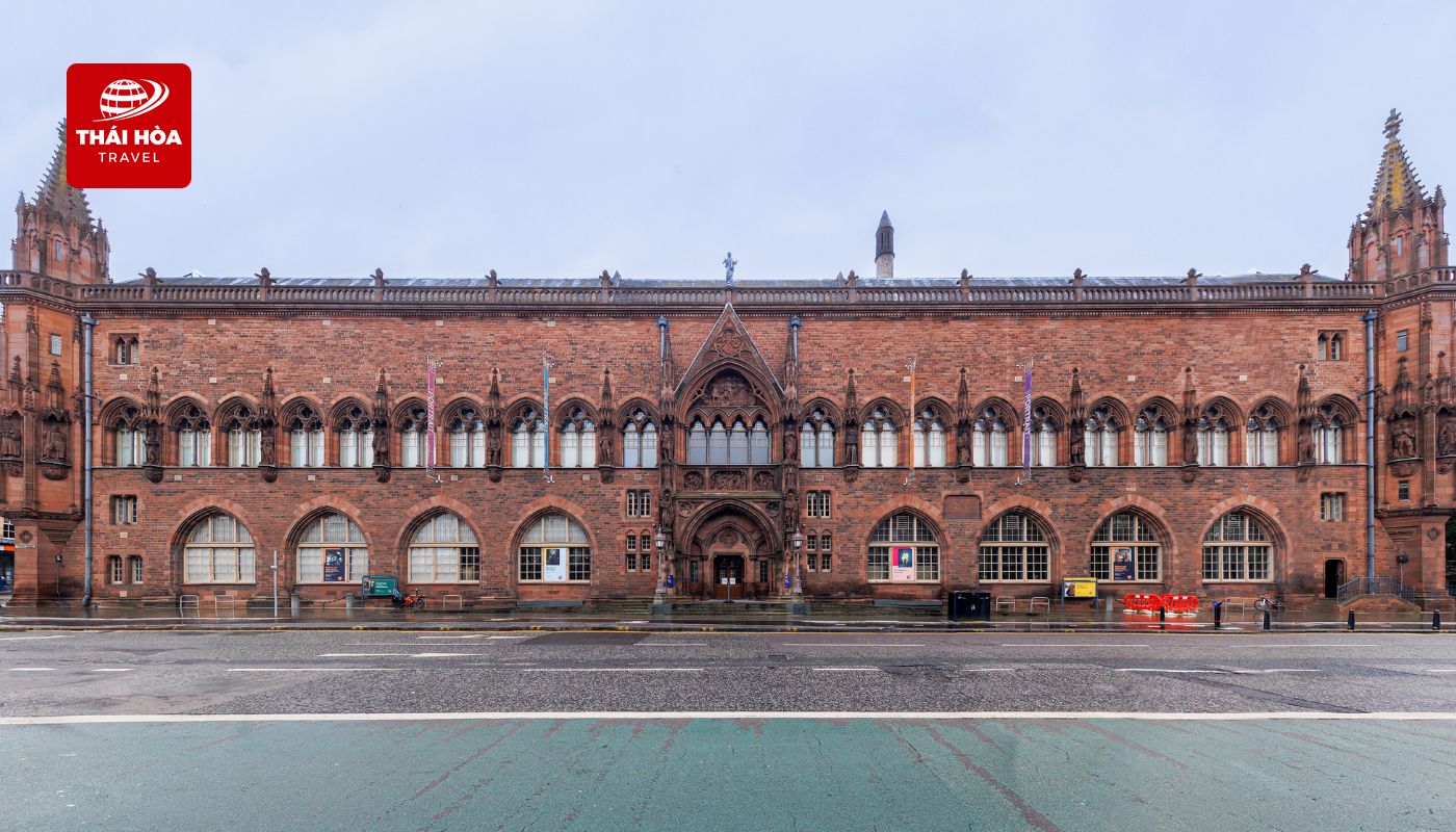 Phòng triển lãm Chân dung Quốc gia Scotland