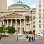 Quảng trường Place d'Armes