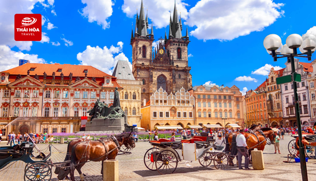 Quảng trường Phố Cổ (Old Town)