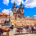 Quảng trường Phố Cổ (Old Town)