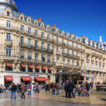 Quảng trường Place de la Comédie