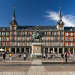 Quảng trường Plaza Mayor