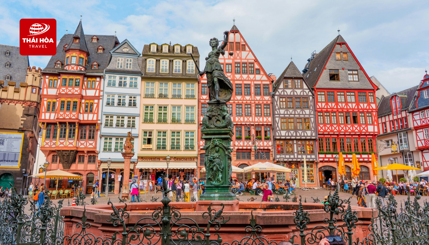 Quảng trường Römerberg