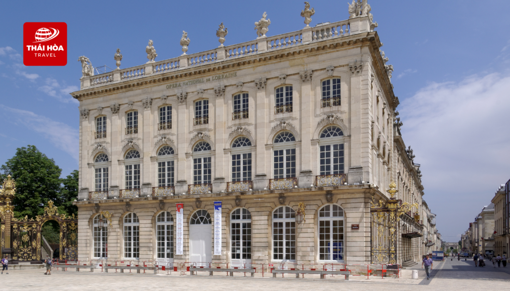 Quảng trường Stanislas