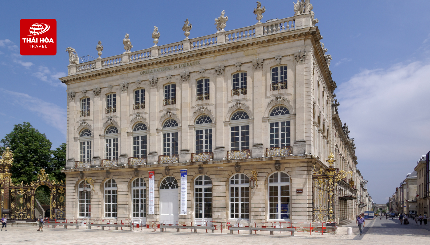 Quảng trường Stanislas