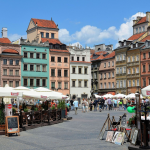 Quảng trường trung tâm Marktplatz