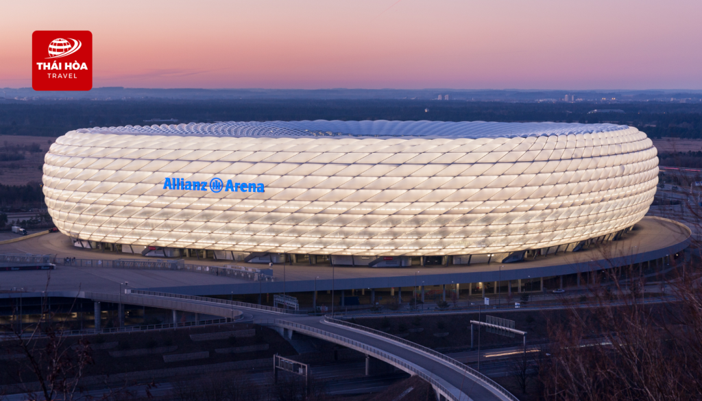 Sân vận động Allianz Arena
