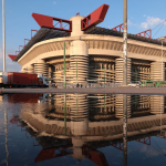 Sân vận động Stadio Giuseppe Meazza