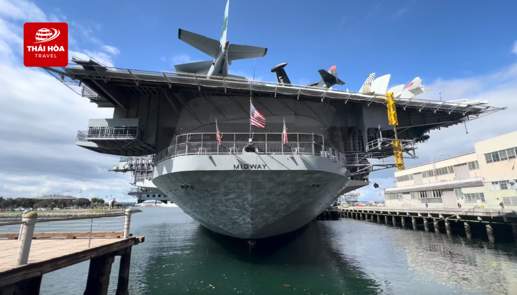 Bảo tàng Hàng không mẫu hạm USS Midway