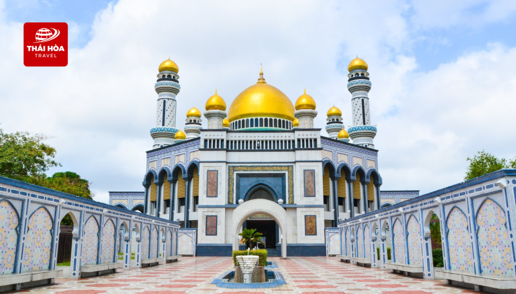 Thánh đường Hồi giáo Jame’ Asr Hassanal Bolkiah