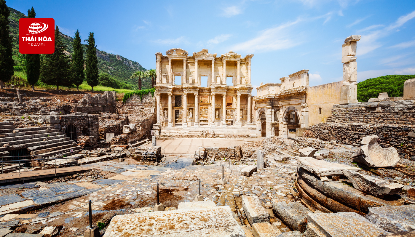Thành phố Ephesus