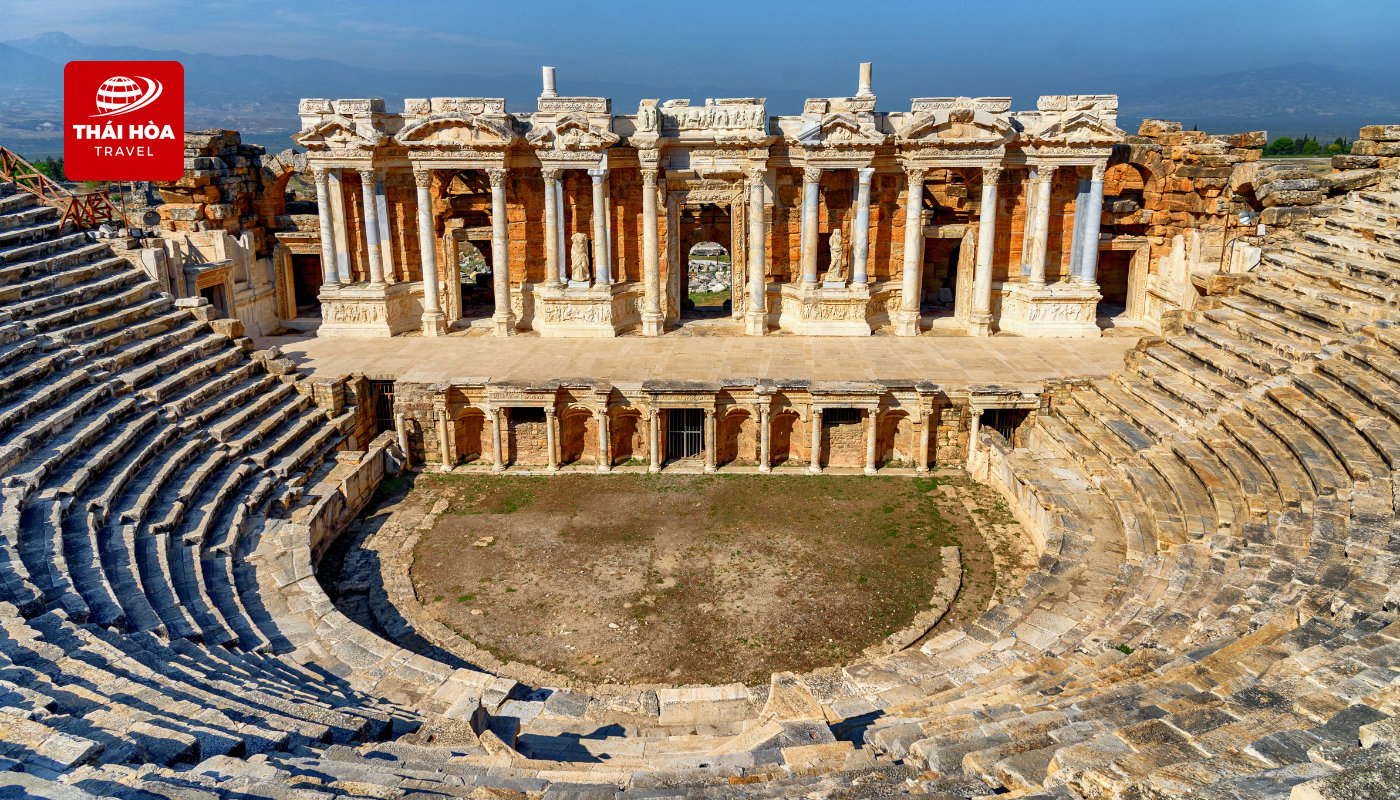 Thành phố Hierapolis