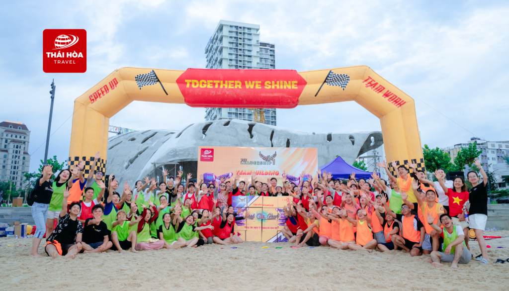 Vũng Tàu 2N1Đ | The Leadership | Khởi hành 12/09/2025