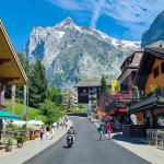 Thị trấn Grindelwald