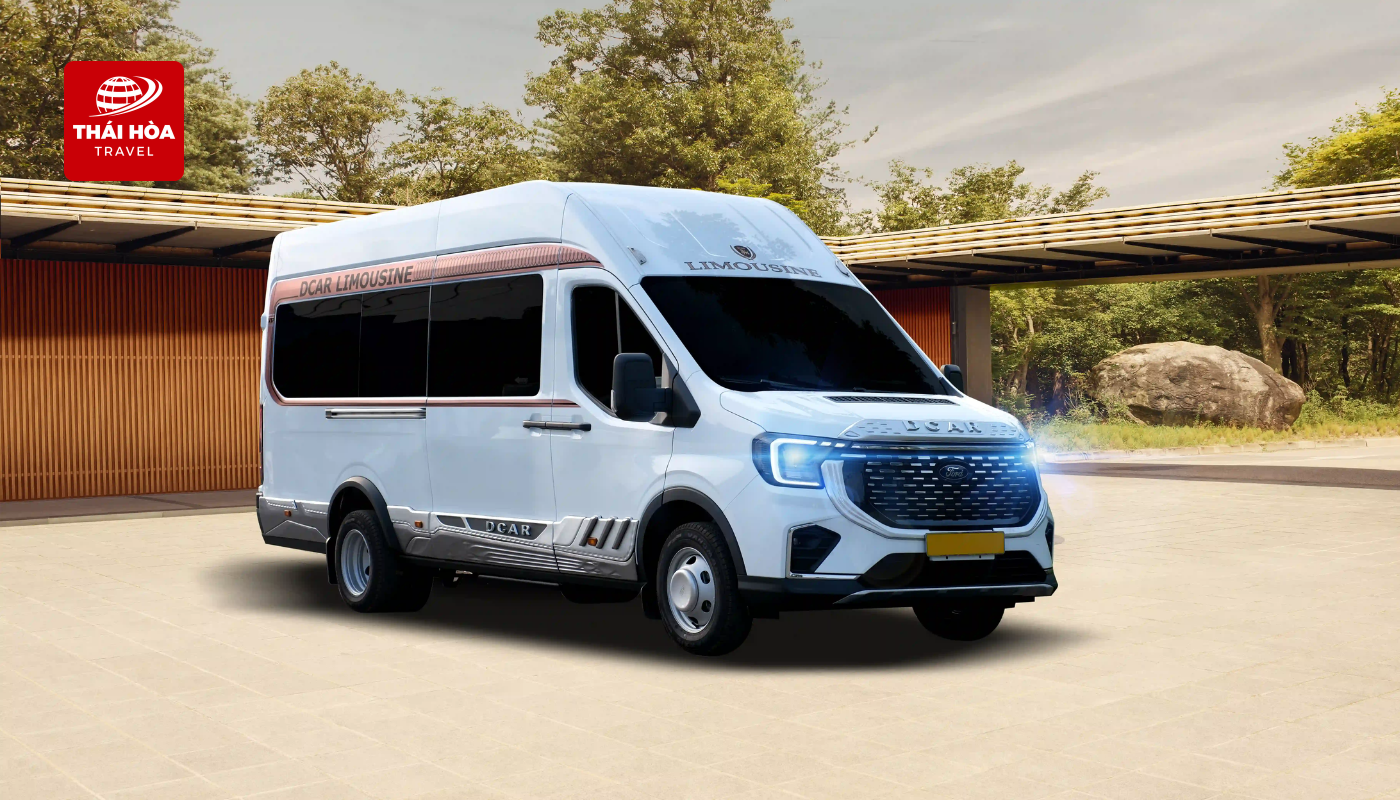 Xe Limousine chú trọng sự thoải mái, riêng tư và tiện nghi trong suốt hành trình