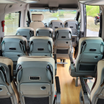 Xe Hyundai Solati 16 chỗ được trang bị đầy đủ tiện nghi hiện đại