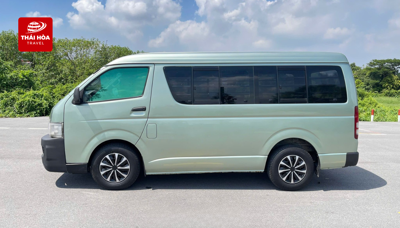 Toyota Hiace