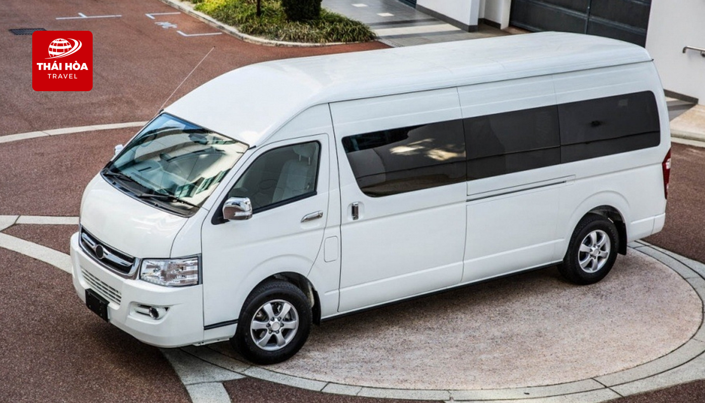 Các dòng xe 16 chỗ đều được Thái Hòa Travel kiểm tra, bảo dưỡng định kỳ