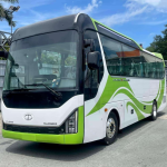 Với đoàn từ 20 - 28 người, xe 29 chỗ là phương án phù hợp