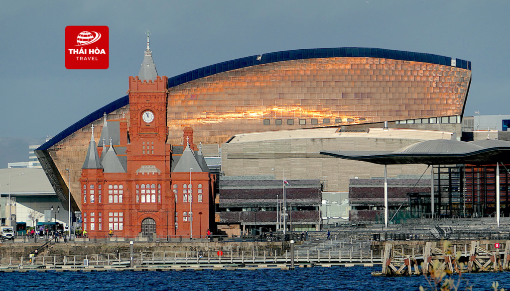 Tour Anh Quốc 11N10Đ: Glasgow - Edinburgh - Manchester - London