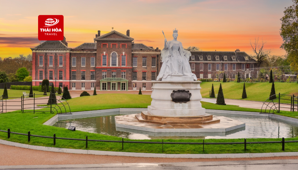 Tour Anh - Scotland 10N9Đ: London - Oxford - Edinburgh - Manchester