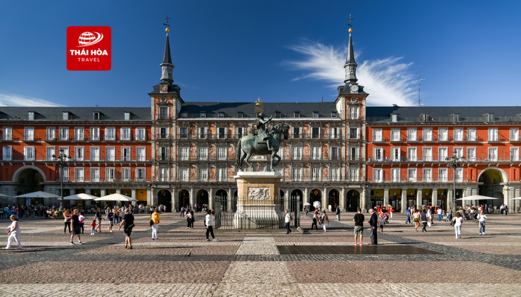 Tour Châu Âu 12N11Đ: Nam Pháp - Tây Ban Nha - Bồ Đào Nha