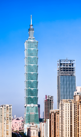 Banner tour Đài Loan