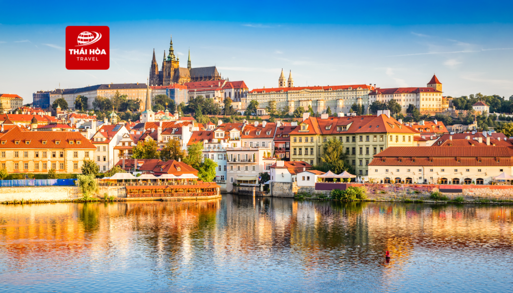 Tour Đông Âu 8N7Đ: Áo - Đức - Séc