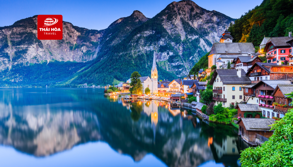 Tour Đông Âu 10N9Đ: Đức - Séc - Slovakia - Hungary