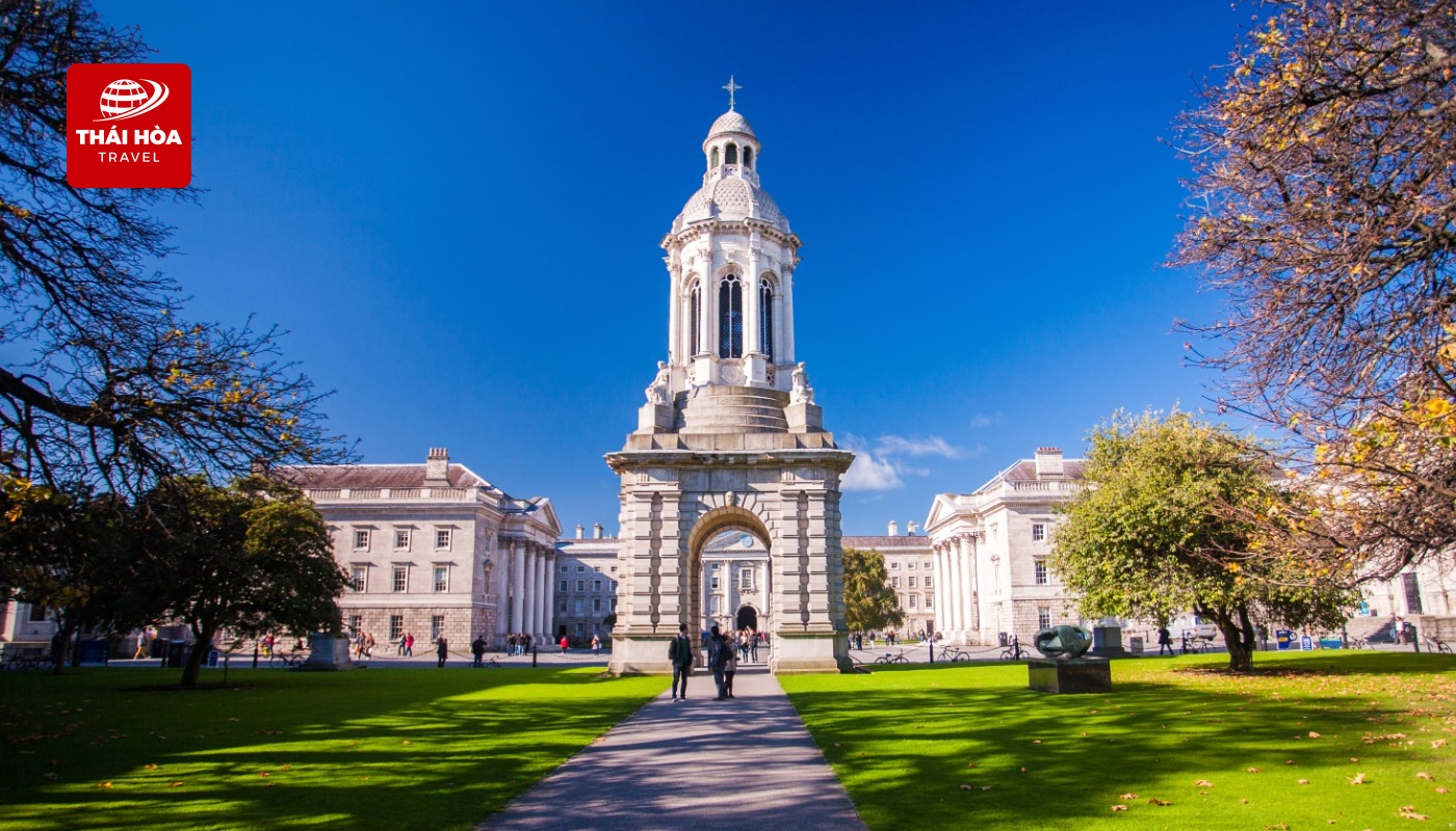 Trường Cao đẳng Trinity