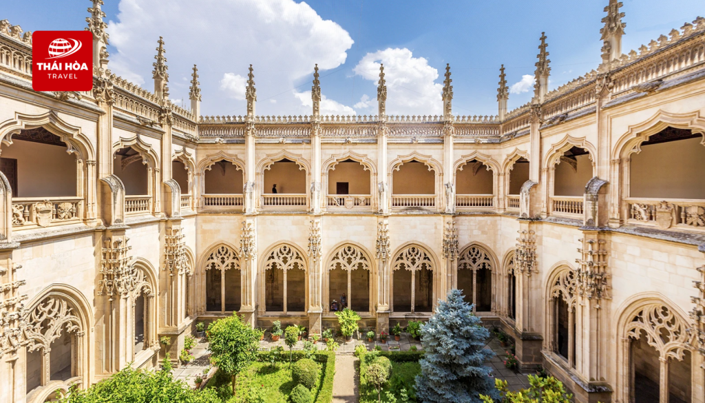 Tu viện San Juan de los Reyes