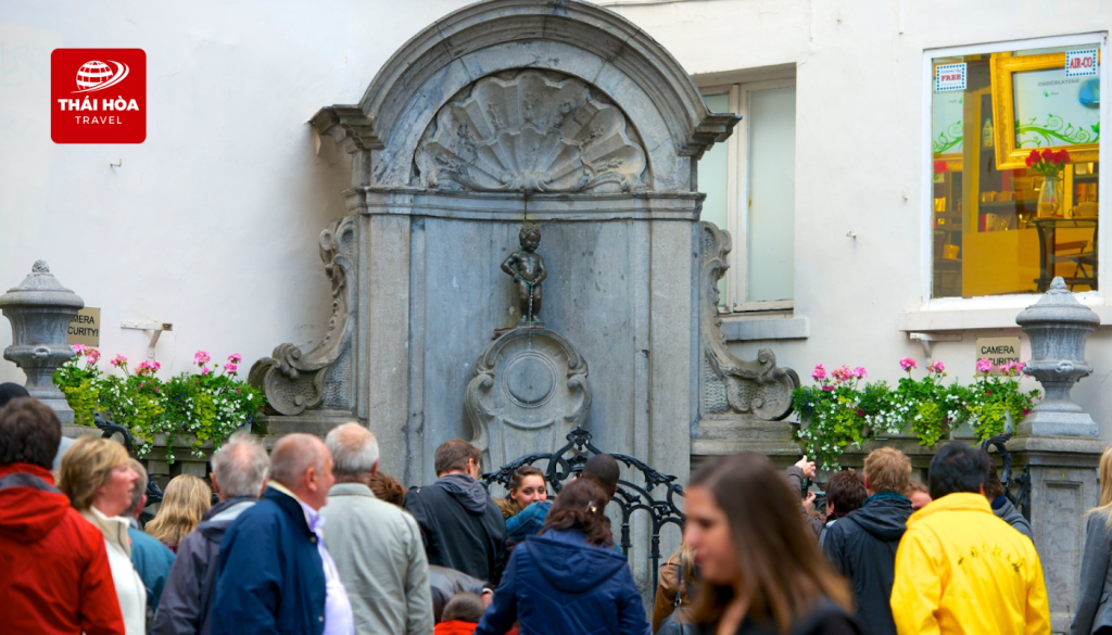 Tượng Manneken Pis