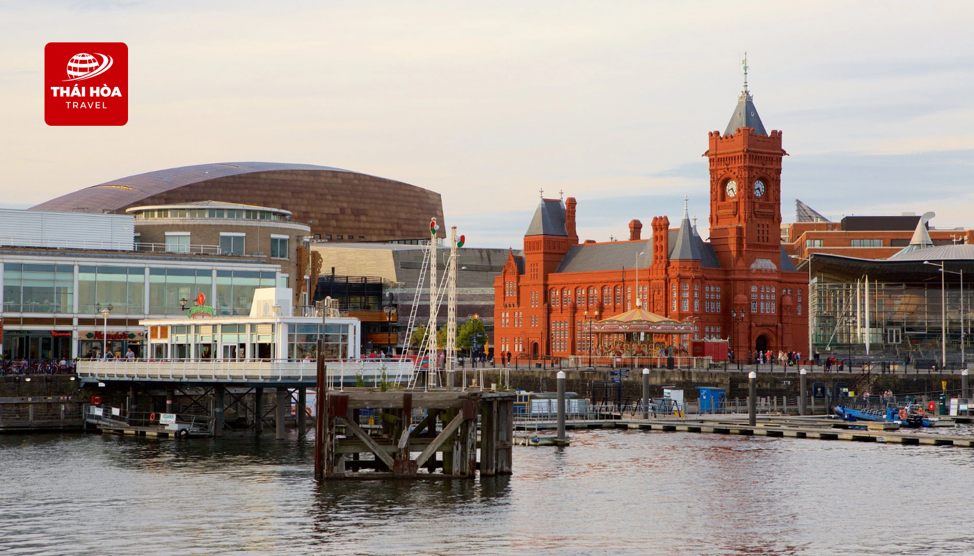 Vịnh Cardiff