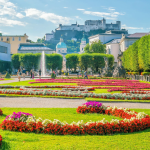 Vườn hoa Mirabell